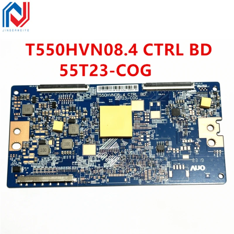 T550HVN08.4 CTRL BD 55T23-C0G Плата дисплея T с ТВ-картой T-COM Дисплейное оборудование T-con 55T23 C0G