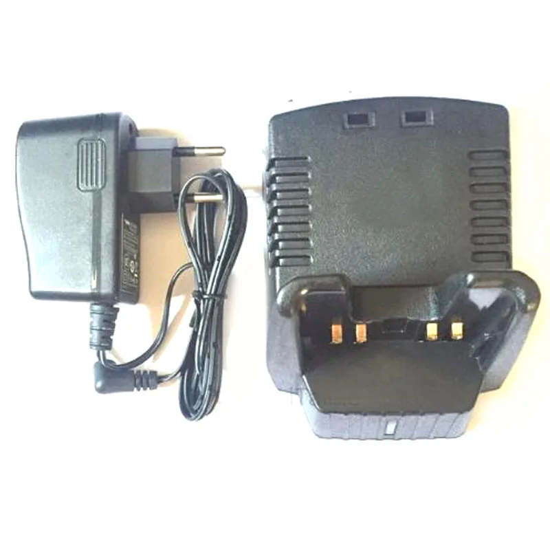 FNB-V67LI Li-ion Battery Rapid Charger VAC-10 For YAESU VERTEX VX-160 VX-168 177 VXA-210 VX-150 FT-60R Radio Base Charger CD-30