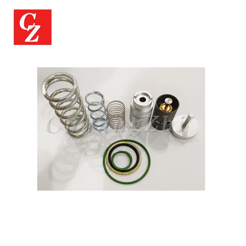 2901200653 Для компрессора Atlas Copco 2901-2006-53 Термостатисха Lucht Minimum Drukklep Kit 2901353100 Industrieel Gebru