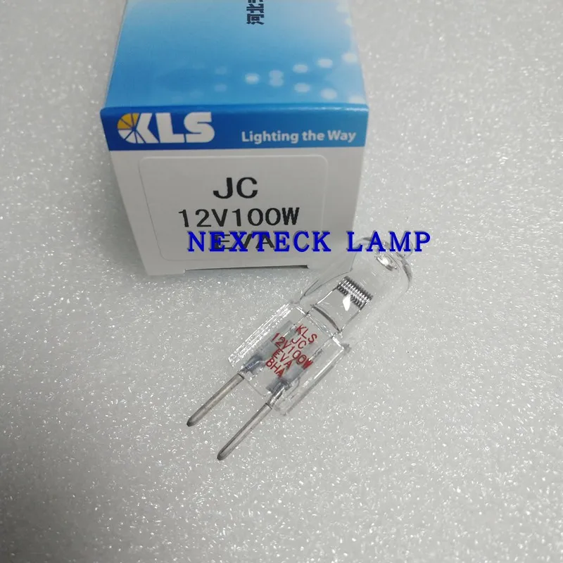 

Japan KLS halogen bulb EVA JC12V100W GY6.35 2000 hours biochemical meter lamp beads