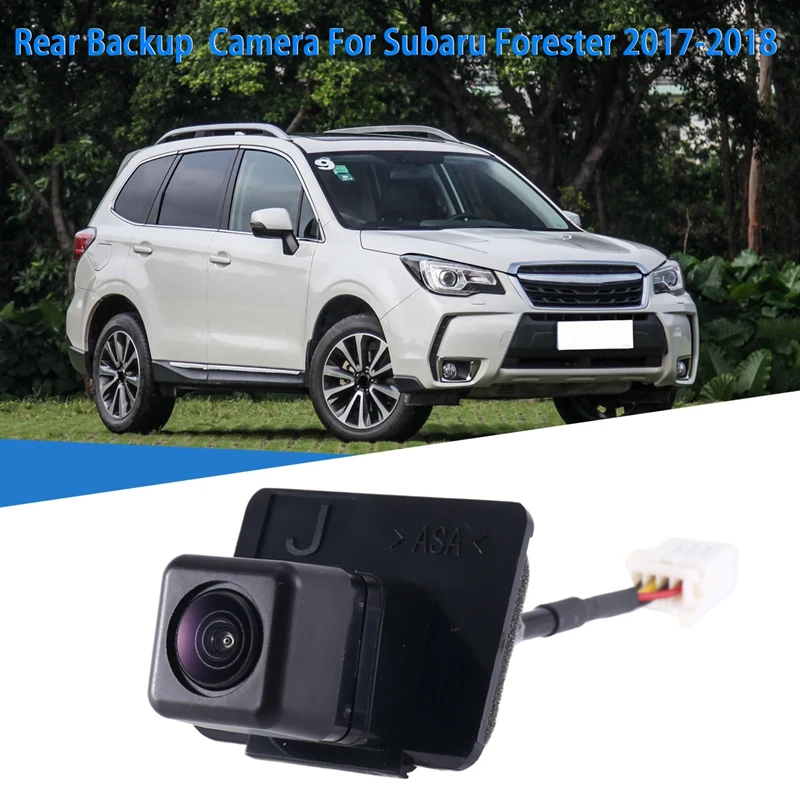 

Камера заднего вида для Subaru Forester 2017-2018