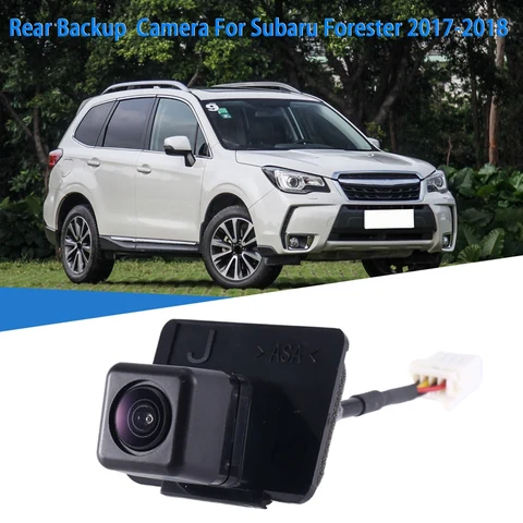 Камера заднего вида для Subaru Forester 2017-2018