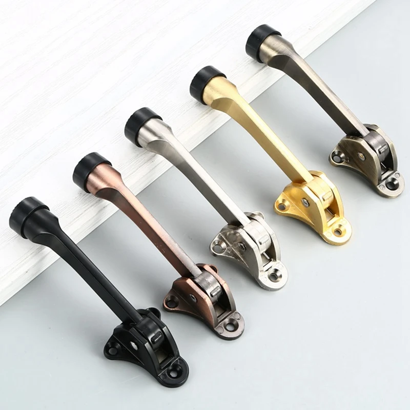 B Верхняя подкова для ног новый американский стиль всасывающий дверной