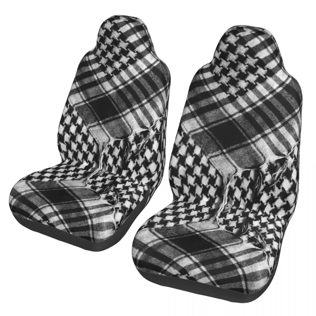 Тактический Kufiya Hatta универсальный чехол для автомобильных сидений большинства