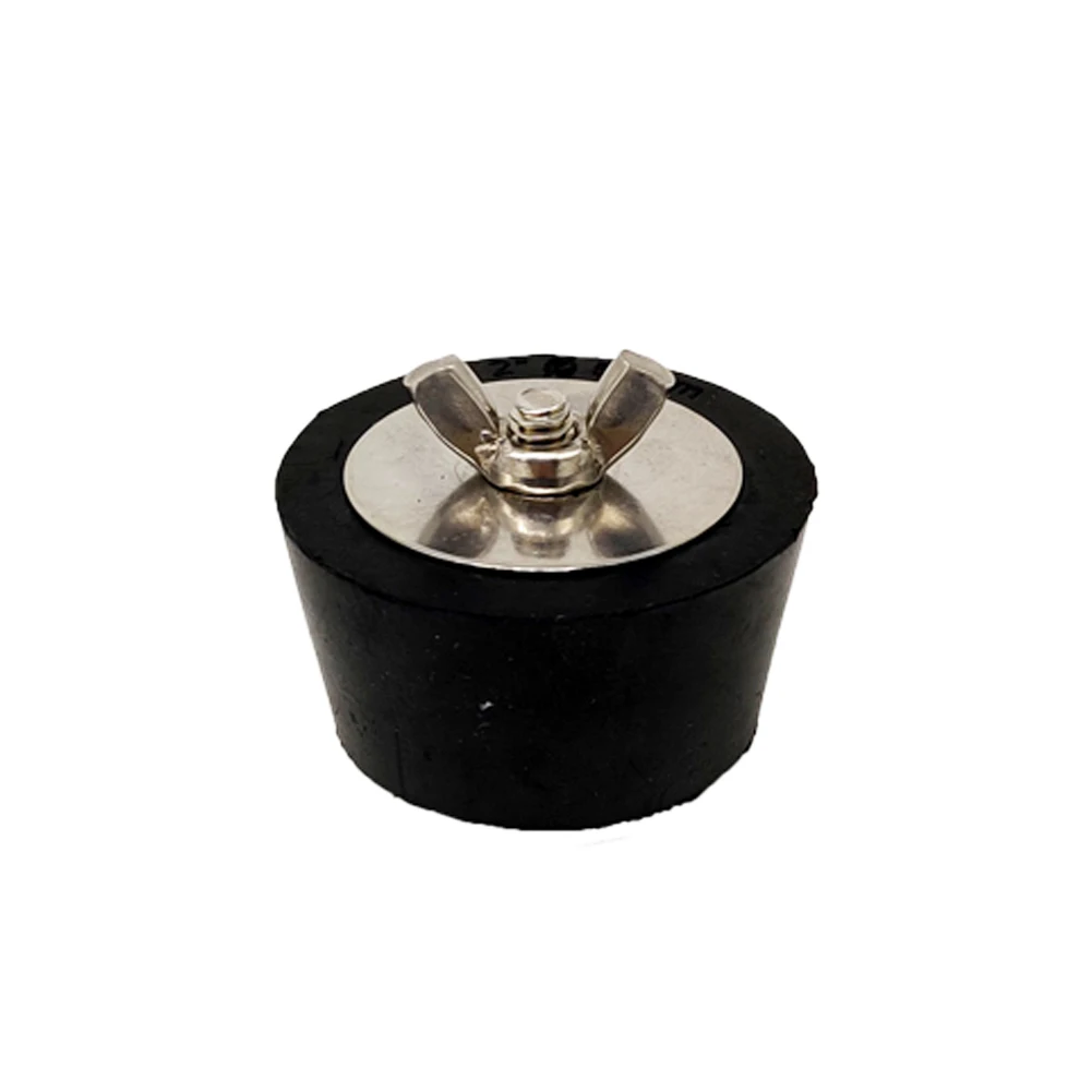 

51mm Pool Rubber Stopper Plug Winter Anti-freeze Plug Swimming Pool Hot Spring Pipes Repair Maintenance Accessories