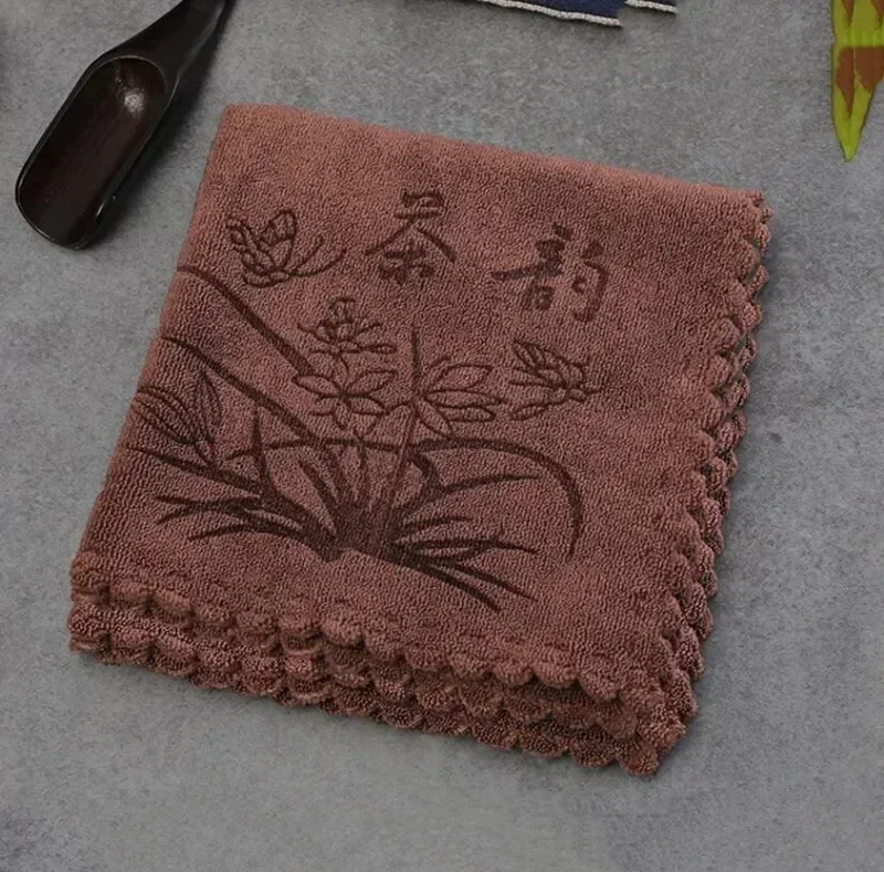 

Китайские чайные салфетки RI ONIY TEASET