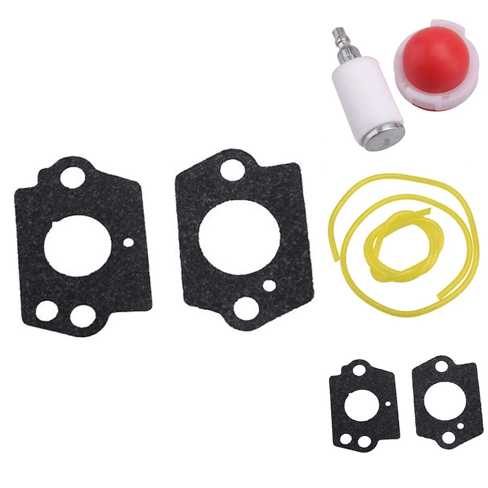 

Carburetor Gasket Kit For Jonsered GT2124C For Partner B250 B Type 2 B250 L Type 2 For Colibri II Garden Tool Accessories