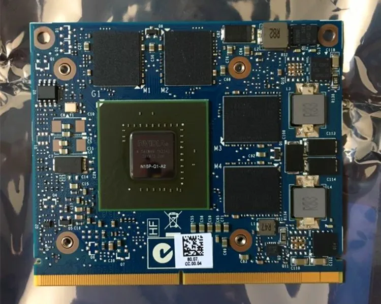 

15-inch Notebook Workstation Professional High-end Graphics Card K1100M/K2100M/M2000M/M2200, Etc.