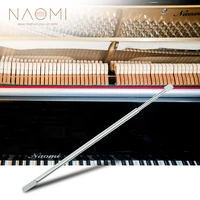 naomi piano regulating tool screwdriver flat tip string striker refitting tool steel screwdriver silver color1646