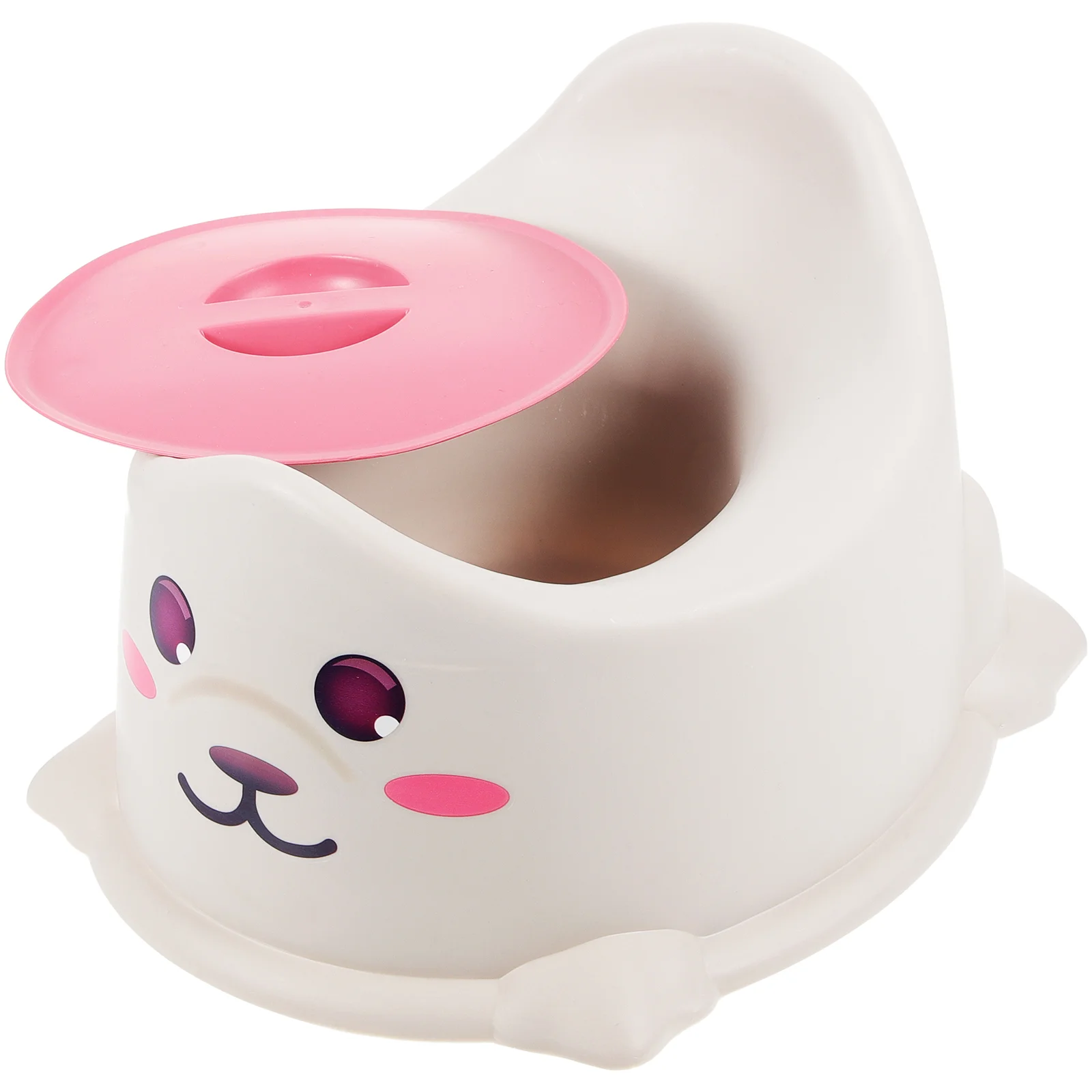 

Toilet Toddler Portable Potty Infant Cartoon Seal Design Thicken Bathroom Pp Baby Home Child Convenient Children Urinal