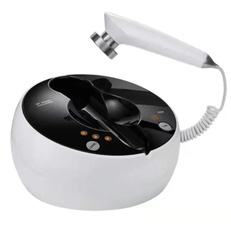 

New Professional Heat Lift Rf Home Beauty Instrument Intelligent Temperature Control Face Lift Firming Imported Instrument