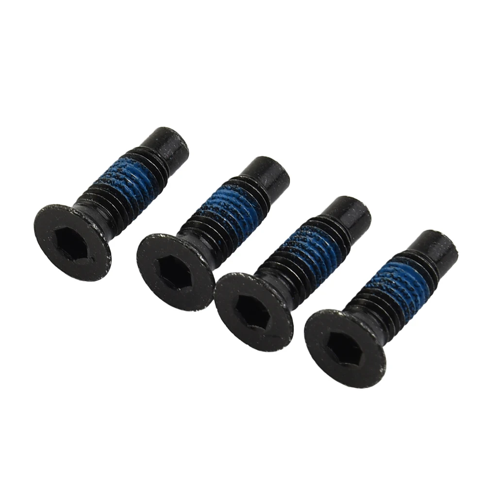 Electric Scooter Screw Set Mounting Screw Kit With Wrench For Xiaomi M365 Ninebot Max G30 ES Front Fork Tube Pole To Base Part images - 6