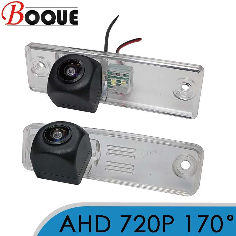 

BOQUE 170 720P HD AHD Car Vehicle Rear View Reverse Camera For Toyota Previa Estima Tarago Sienna Sequoia Corolla Verso Spacio