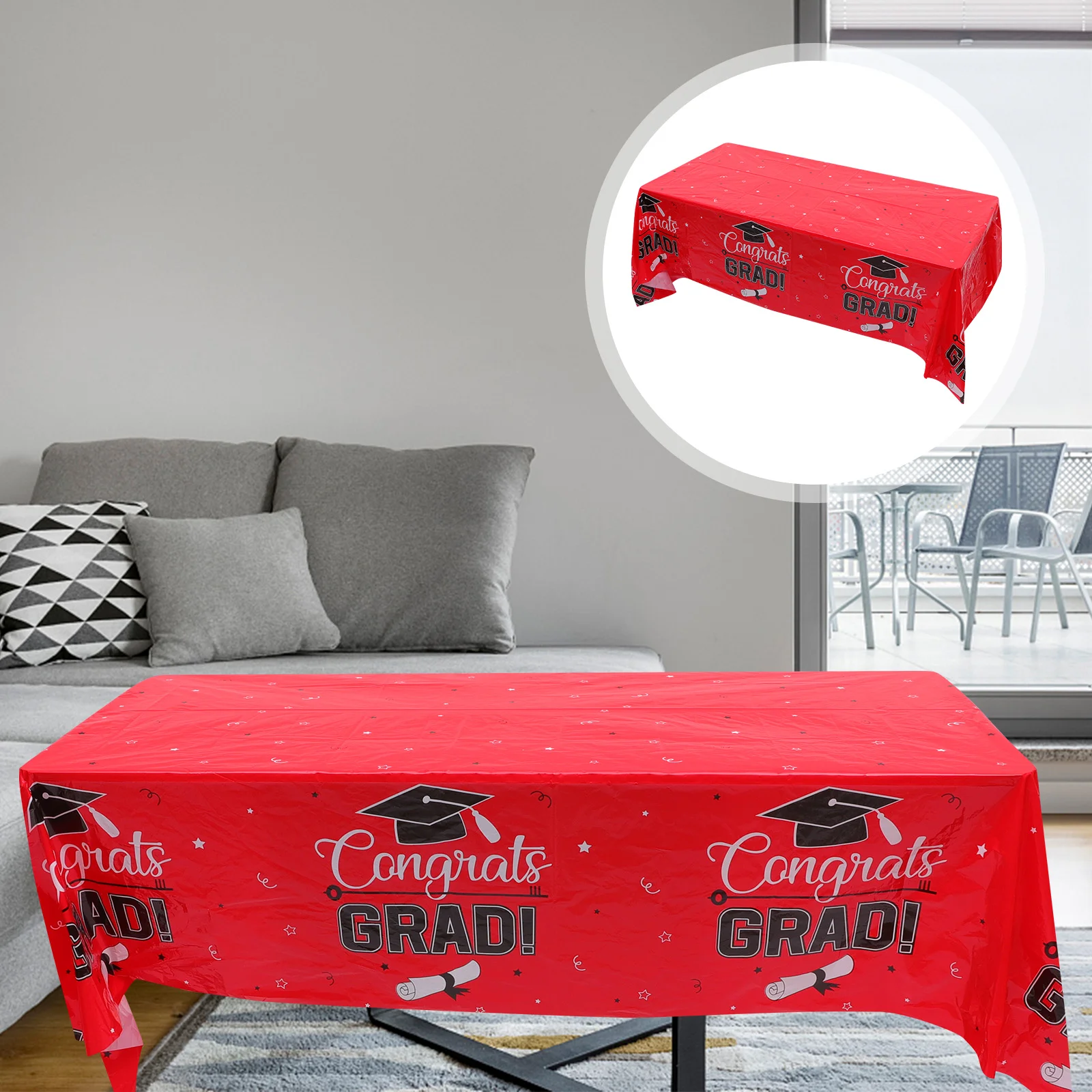 

Graduation Tablecloth Dinner Table Cloth Graduation Table Cover Graduation Tablecloth Decor Graduation Party Decoration