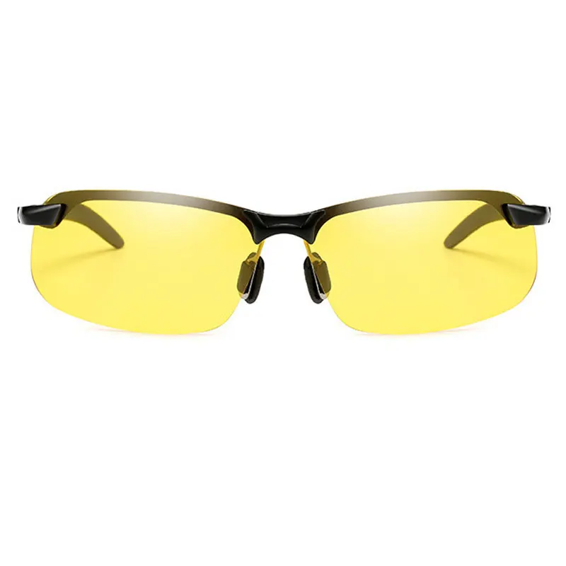 

Солнцезащитные очки Мужские фотохромные, поляризационные, хамелеоновые, дневное и ночное видение, для вождения