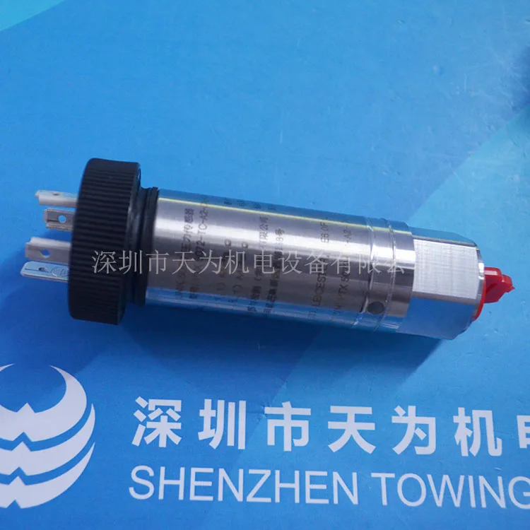 Датчик давления GE Druck PTX5072-TC-A2-CA-H0-PA-123M684 3