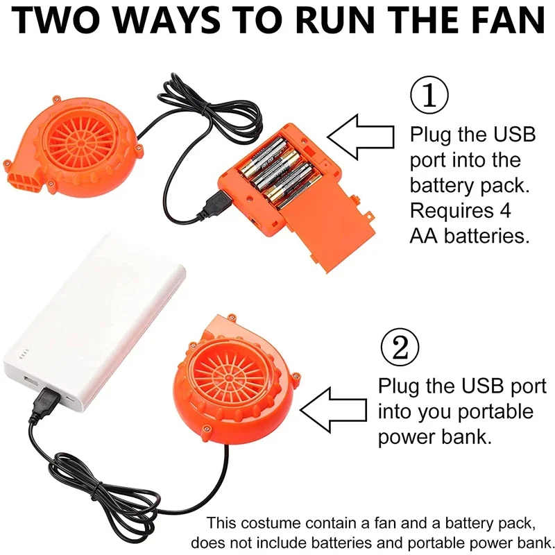 Взрослые и дети забавный мультяшный надувной костюм динозавра с тыквой подходит