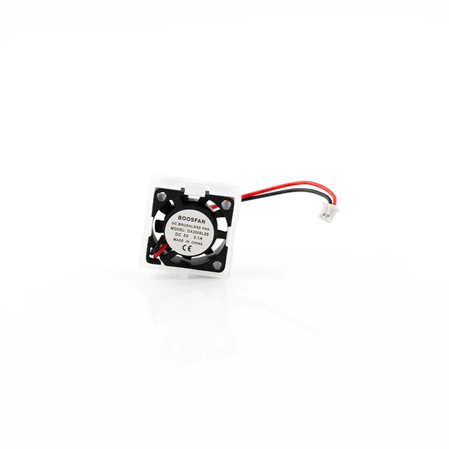 Fan assembly for Radiomaster Boxer