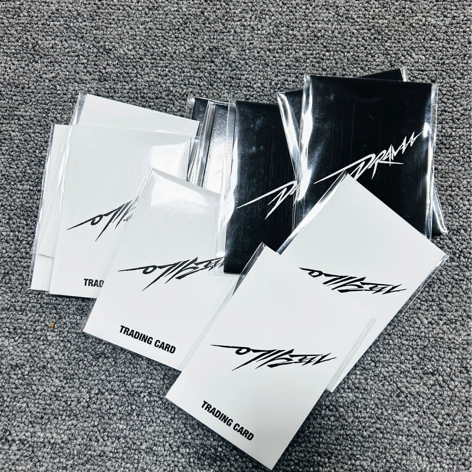 1 упаковка Kpop Karina Winter Giselle NINGNING Radom LOMO Card DRAMA Album Trading Специальные фотокарточки