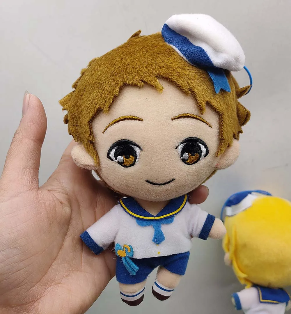 Японские ансамбль звезды! Плюшевая кукла, мягкая игрушка, кролик митсуру Tenma FURYU