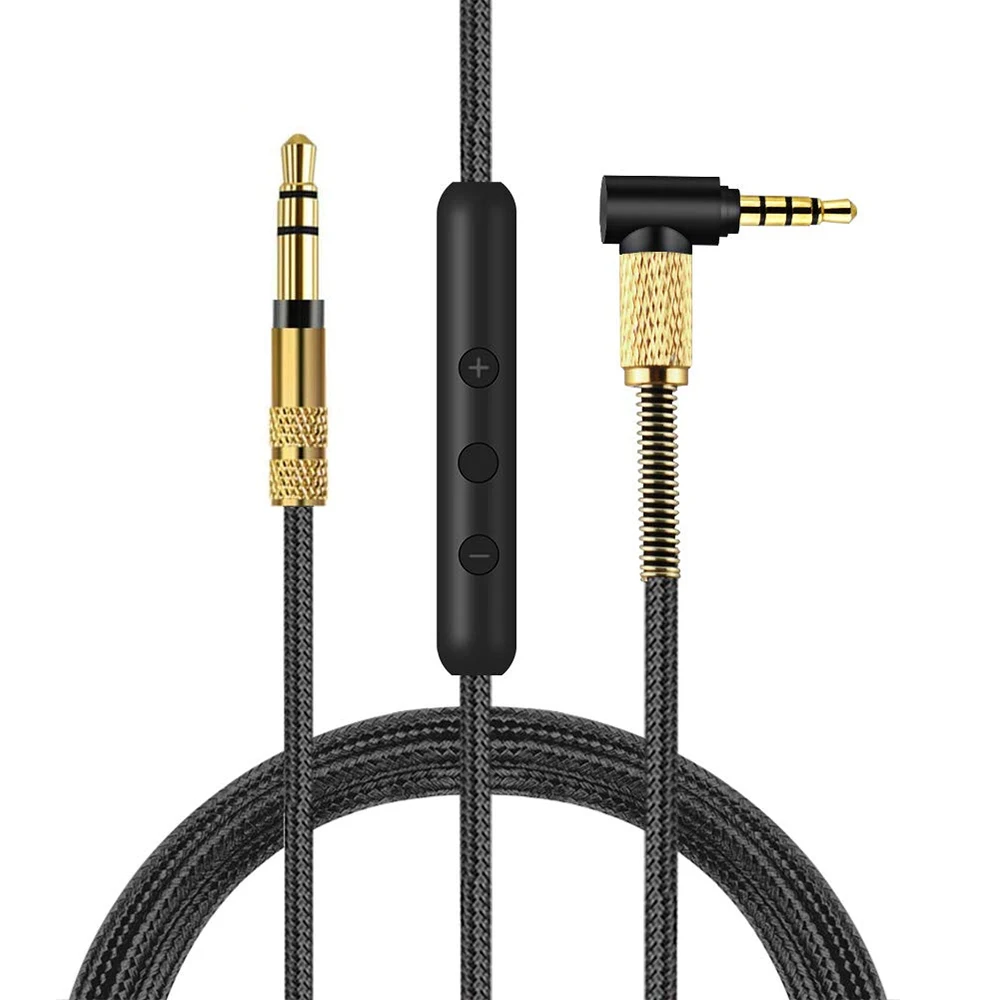 OFC сменный плетеный кабель удлинитель для Urbanears Zinken DJ Plattan 2 ADV Humlan беспроводные