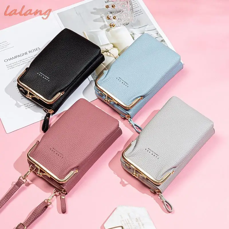 

Hot Small Crossbody Bags Women Mini Matte Leather Shoulder Messenger Bag Clutch Bolsas Ladies Phone Bag Purse Handbag Hot Sell
