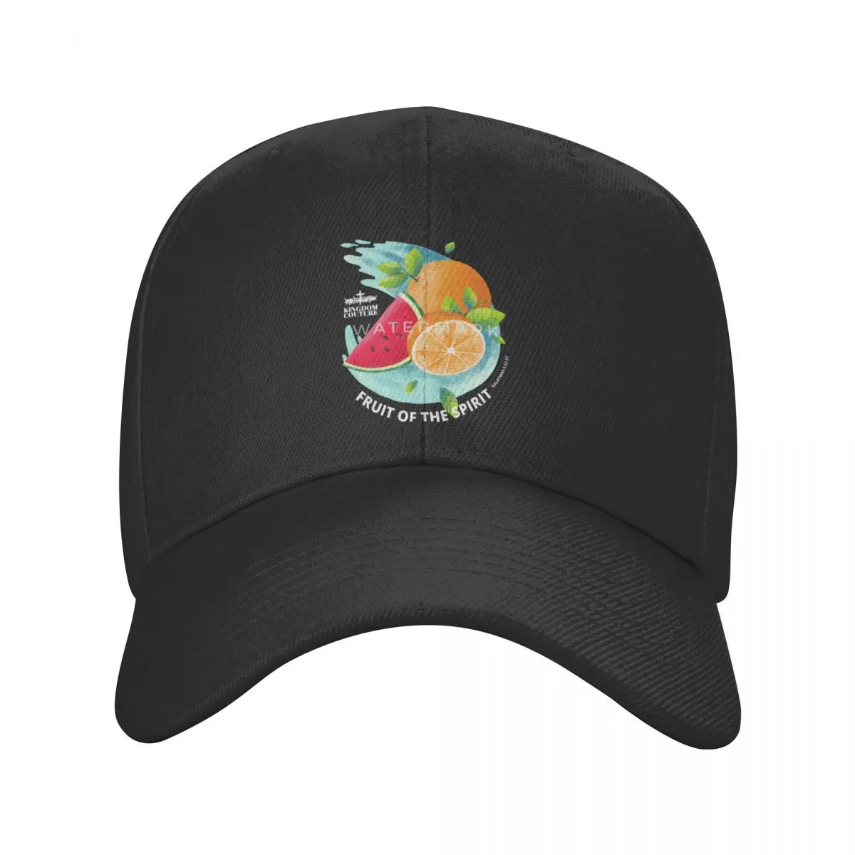 

Fruit Of The Spirit Casquette, Polyester Cap Fashionable Hat Wicking Travel Nice Gift