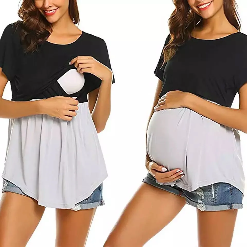 

2022 new high quality Maternity T-Shirt
