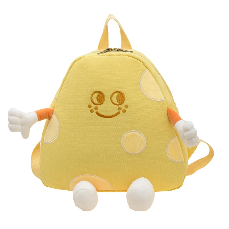 

Children's Bags Cartoon Kindergarten Backpack Girl Boy Knapsack 3-6 Years Old Shoulders Bag Class Bag