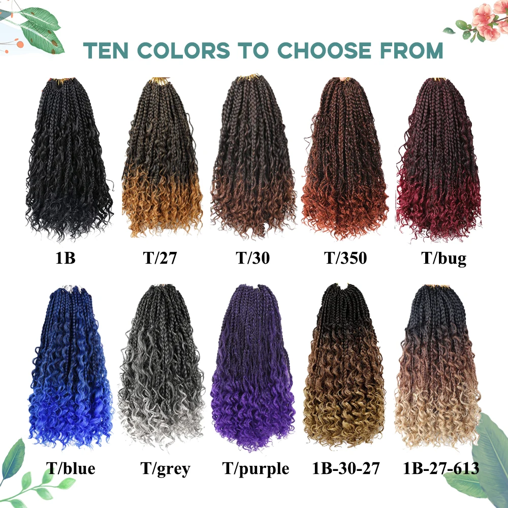 Рисунок 2 - Dansama, косички богини