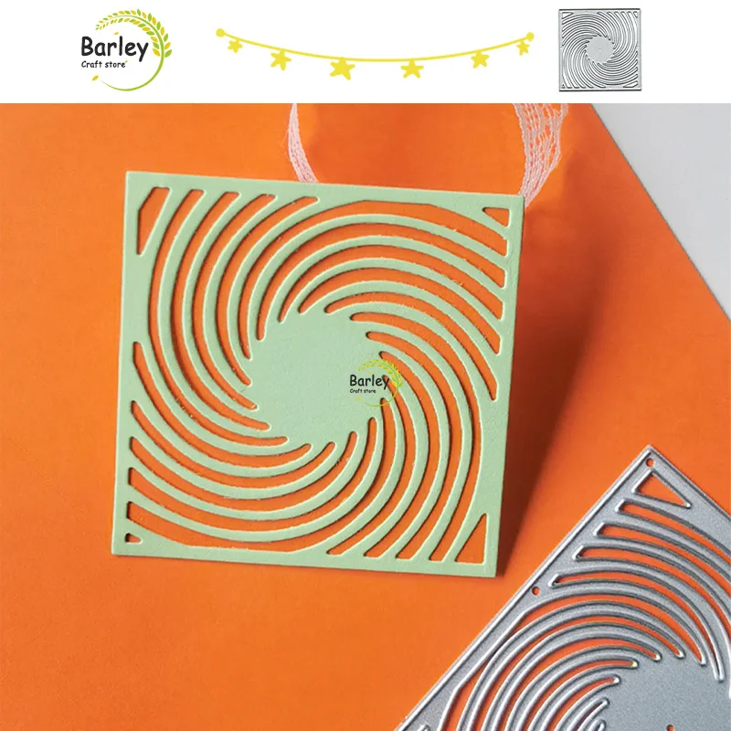 

New Scrapbook Metal Cutting Dies Craft Die Cut DIY Album Cover Paper Cards Making Tool Craft Die Cut Embossing