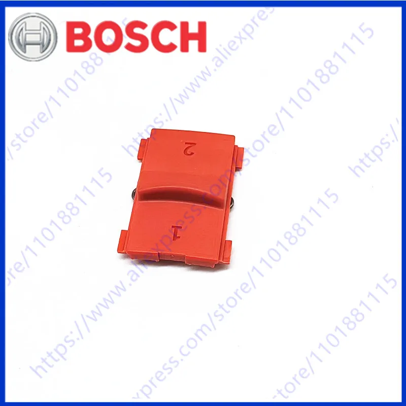 Фото Переключатель 2609199812 для BOSCH DDS181A GSB14, 4 GSB14, 4-2-LIPlus GSB140-LI GSB180-LI GSB18-21 GSB18-2-LIPlus GSB18V №1