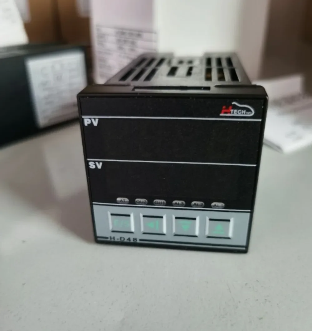 Контроль температуры