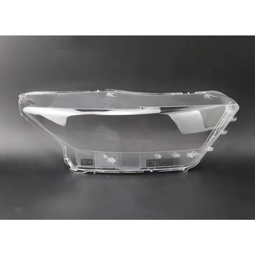 Стекло фары для Ford Mustang 2014 2015 2016 2017 абажур прозрачный корпус замена оригинальной