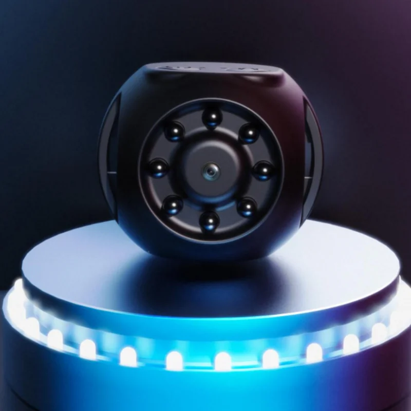

Умная сетевая камера видеонаблюдения Hd с Wi-Fi и инфракрасным ночным видением