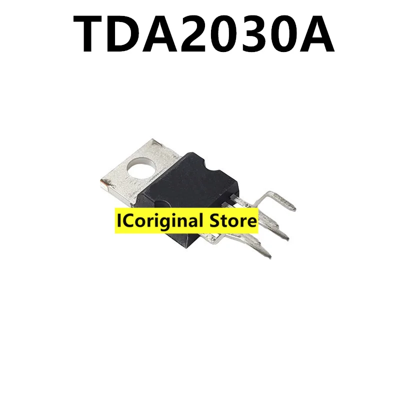 Новый и оригинальный аудио усилитель TDA2030A TDA2003A TDA2050A/чип усилителя мощности