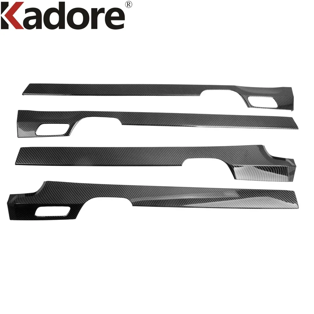 Накладка на внутреннюю дверную ручку автомобиля для Hyundai Palisade 2020 2021 2022 2023 2024