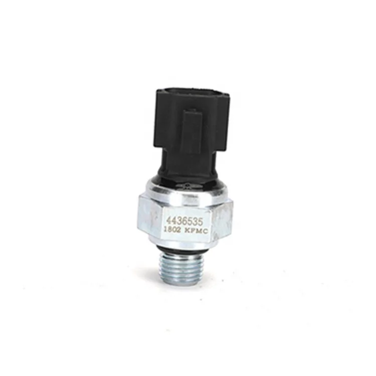 

Hitachi Excavator ZX200 ZX210 ZX230 ZAX240 ZAX330 ZX470 EX200-2/-3/-5 Pressure Sensor Switch 4436535