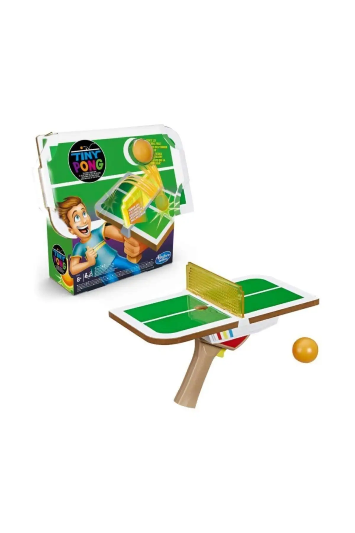 

Tiny Pong Mini Table Tennis Game