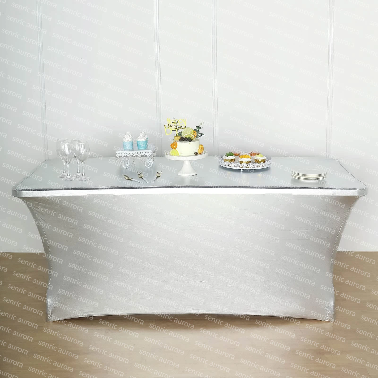Suitable For Wedding Banquet Party Decora Hotel Beauty Bed Sheet