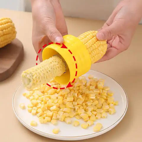 Кукурузная кукуруза, креативный инструмент для удаления кукурузы, кукурузы, ягоды, овощи, фрукты, кухонные приспособления