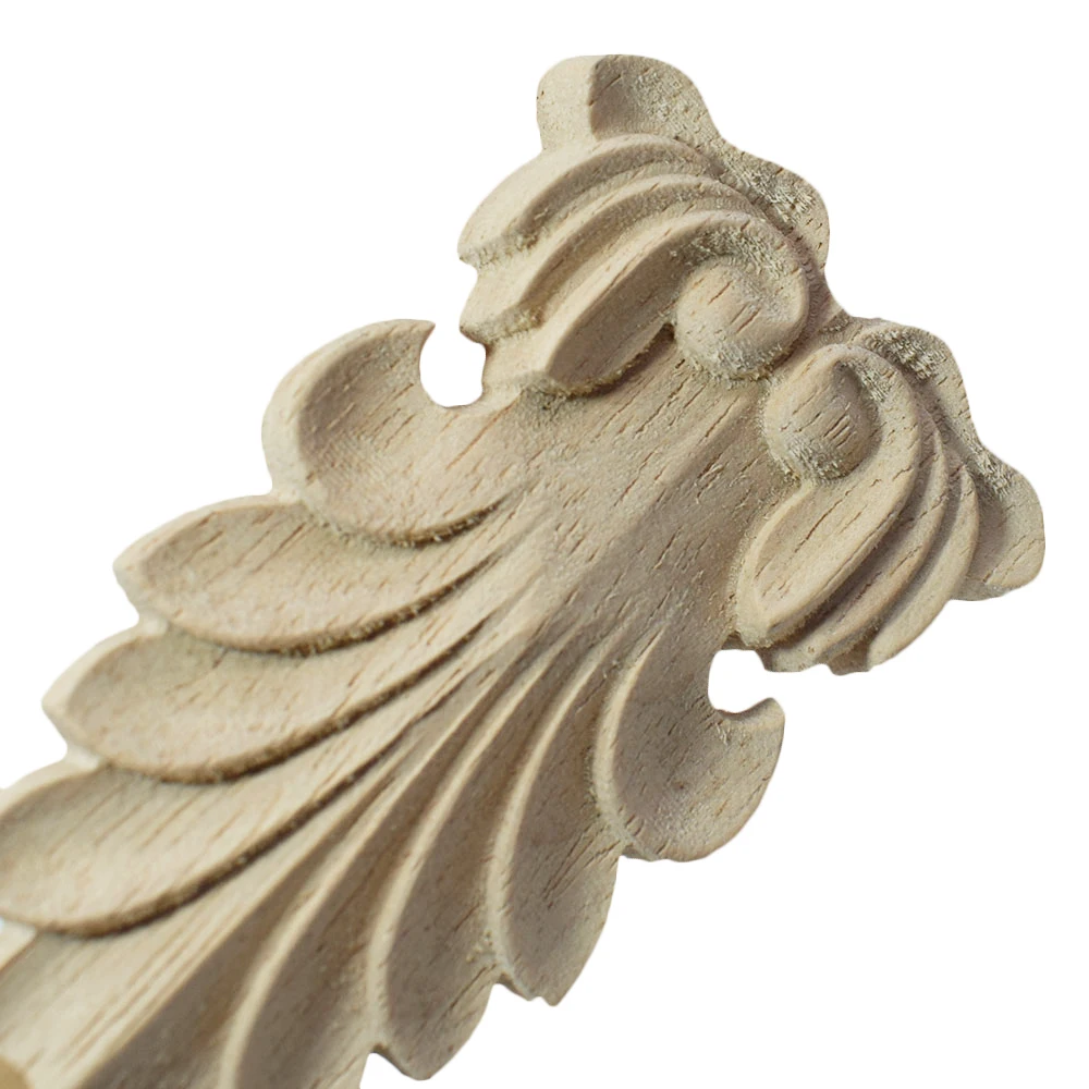 Аппликация в европейском стиле 4 шт. 8/12 см