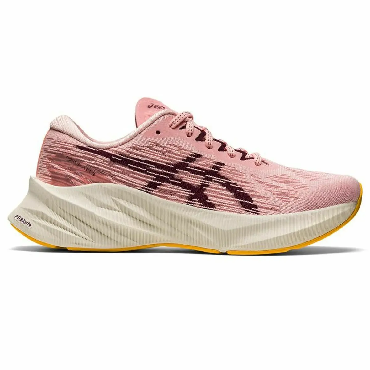 Тренировочные Asics Novablast 3 лосось - купить по выгодной цене |  AliExpress
