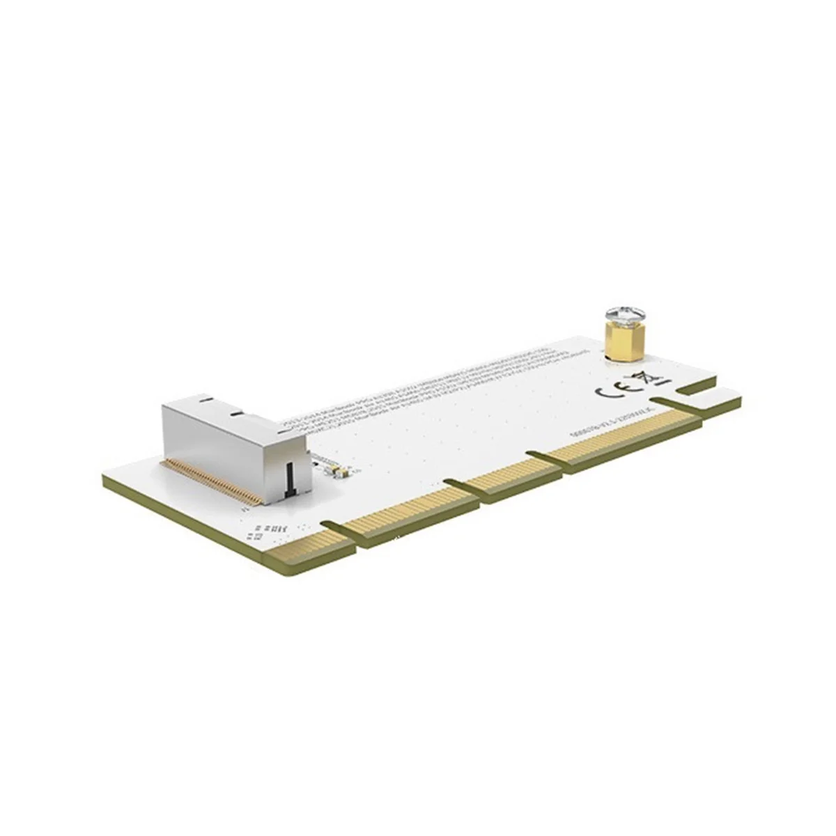 

Плата адаптера AHCI-PCI-E для настольного компьютера, плата для чтения и записи SSD, внешняя плата PCIE