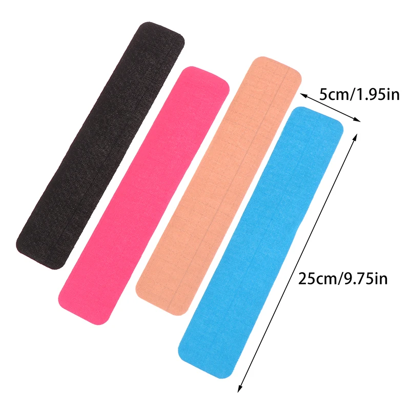 20 шт. кинезиологическая лента Pro спортивная водонепроницаемая эластичная