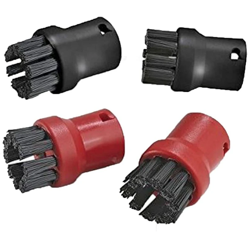 Набор из 8 щеток для насадок ручных инструментов пароочистителя Karcher SC1 SC2 SC3 SC4 SC5 SC7