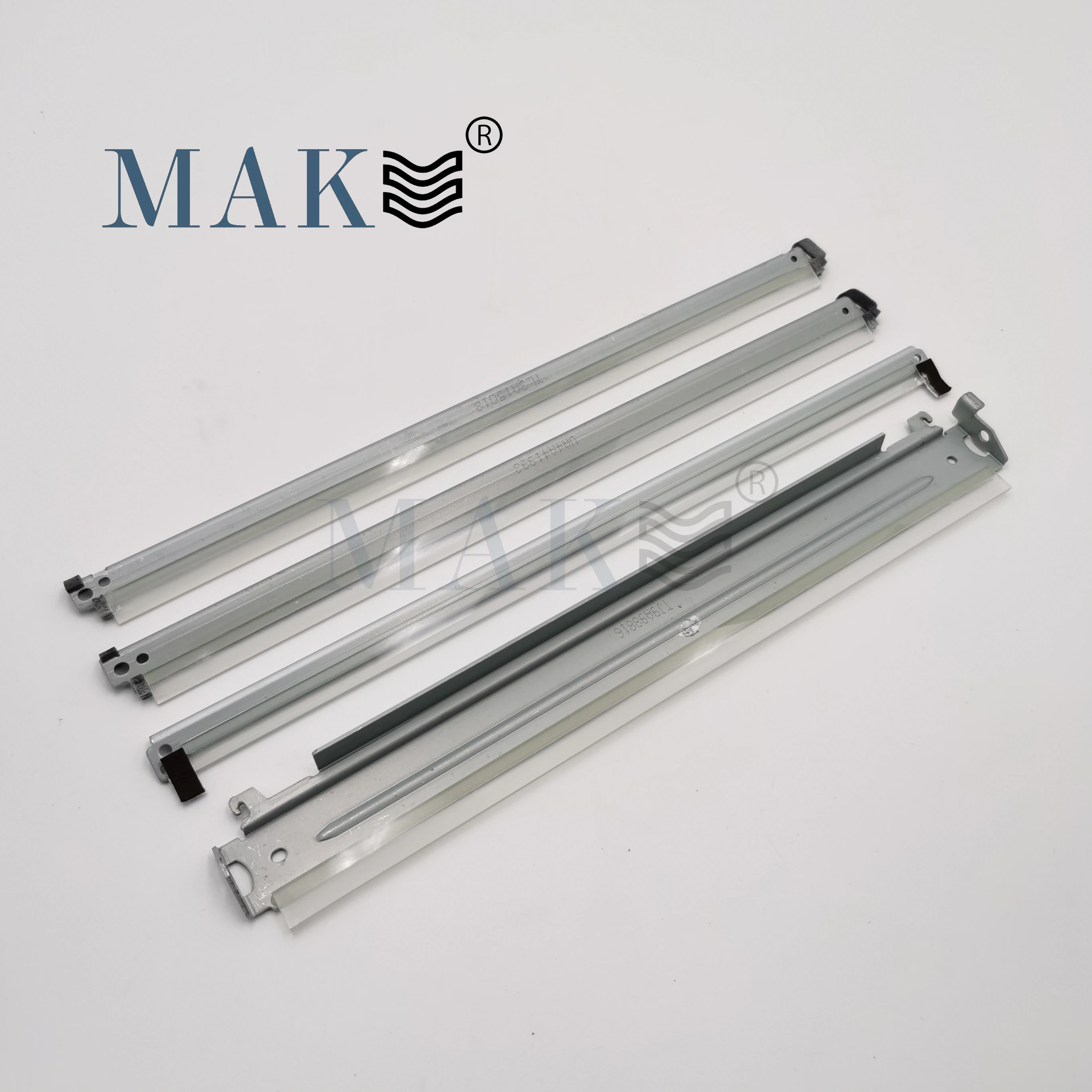 Лезвие для чистки барабана BK + лезвие CMY зарядки переноса Ricoh MP C3001 C3501 C4501 C5501