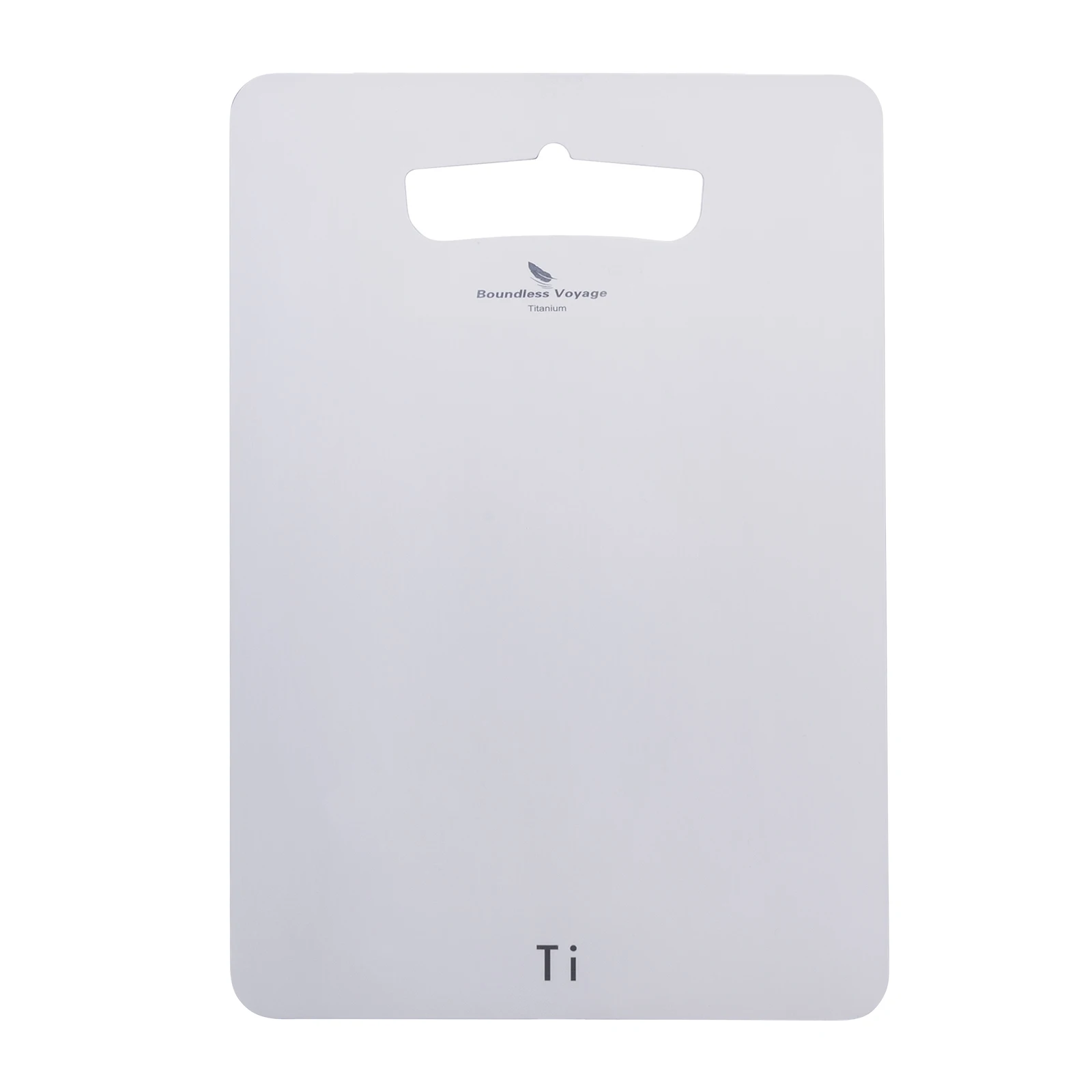 Титановая разделочная доска Boundless Voyage