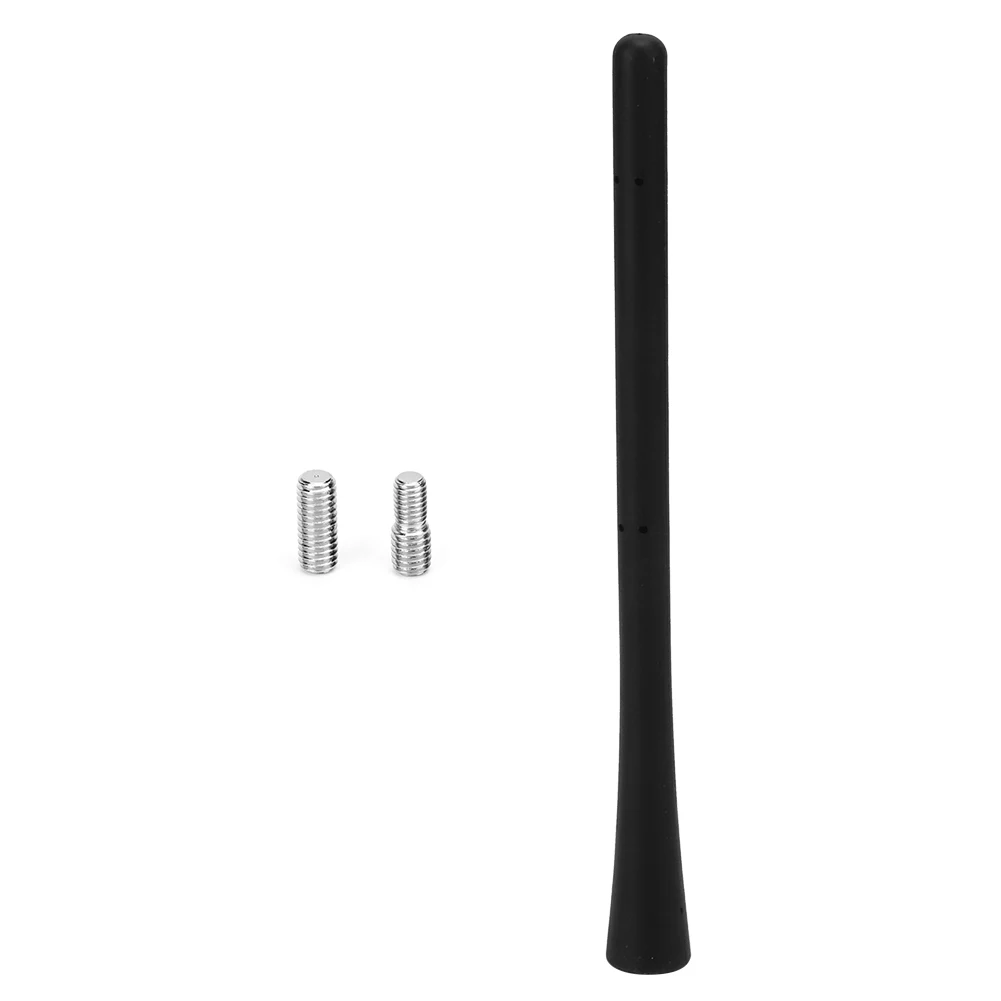 

7in Rubber Car Antenna AM/FM Signal Aerial Replacement Fit for Ford F150