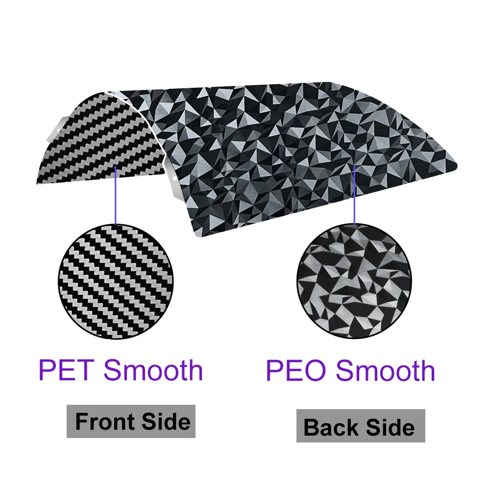 Детали для 3D-принтера Bambu Lab A1 Mini со встроенной пластиной стальной лист PEI с